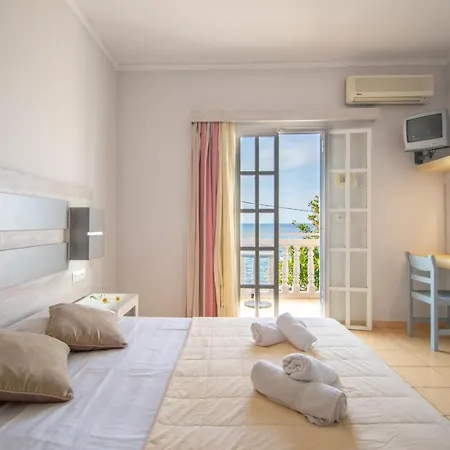 Hotel apartamentowy Agoulos
