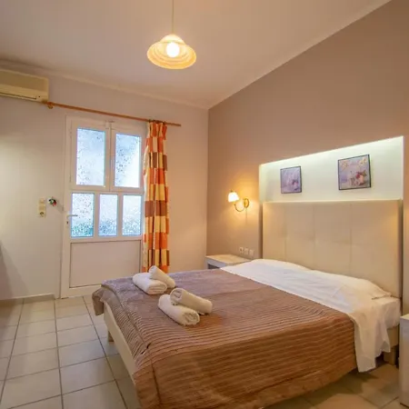 Hotel apartamentowy Agoulos Argassi