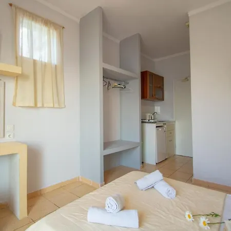 Hotel apartamentowy Agoulos