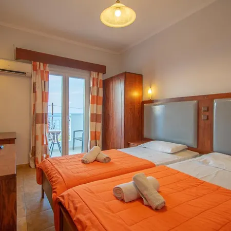 Hotel apartamentowy Agoulos