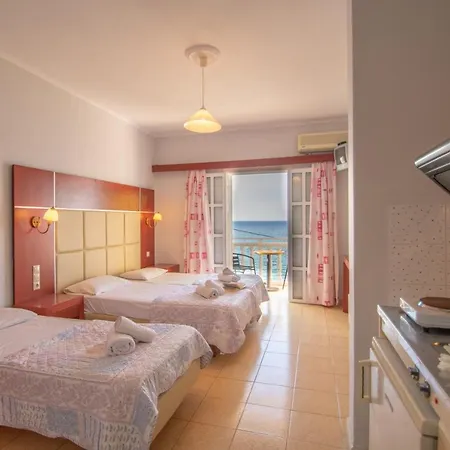 Hotel apartamentowy Agoulos Argassi