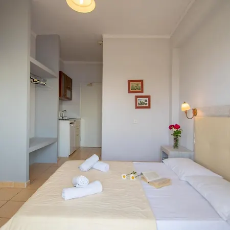 Hotel apartamentowy Agoulos
