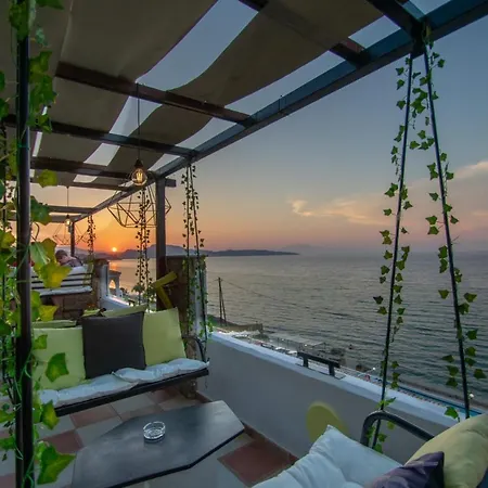Hotel apartamentowy Agoulos Argassi