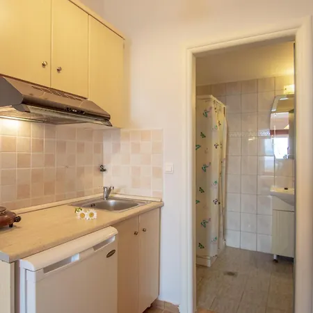Agoulos Hotel apartamentowy