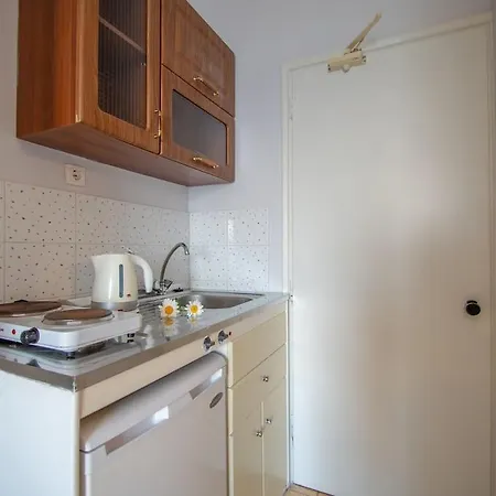 Hotel apartamentowy Agoulos Argassi