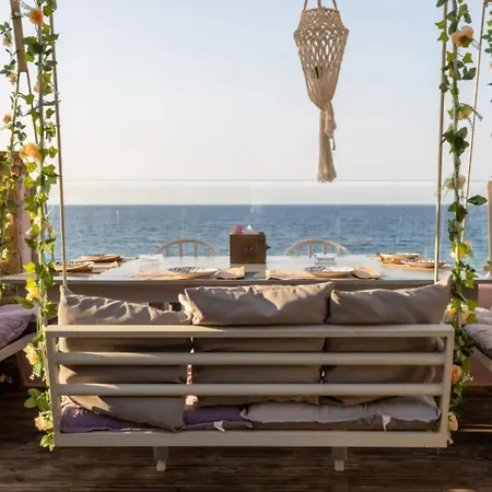 Agoulos Apart-hotel Argassi