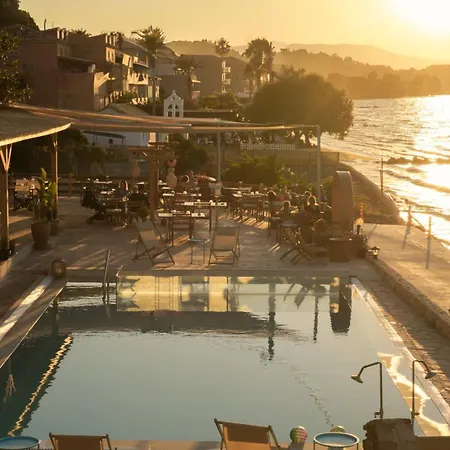 Apart-hotel Agoulos Argassi