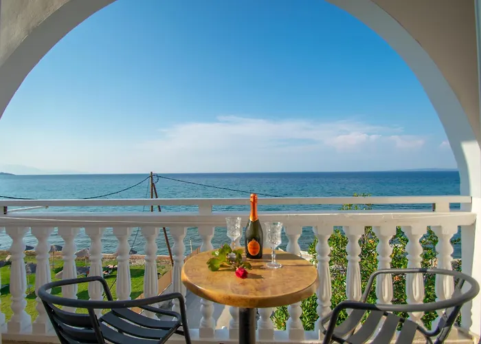 Lejlighedshotel Agoulos Argassi