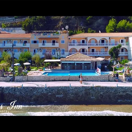 Agoulos Apartmanhotel