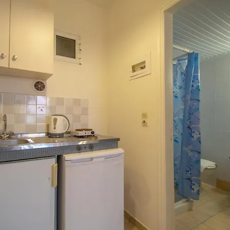 Apartmanhotel Agoulos 3*