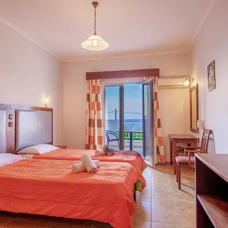 Апарт-отель Agoulos Аргаси
