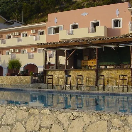 Apartmanhotel Agoulos 3*