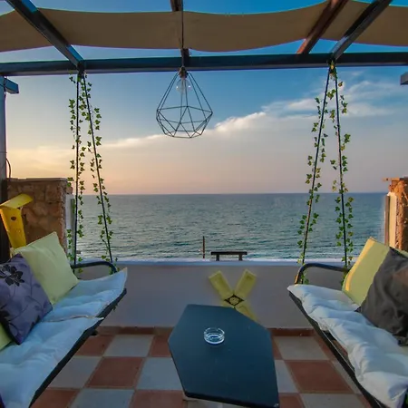 Agoulos Apart Otel Argassi